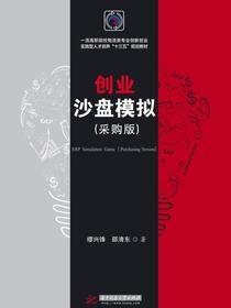 创业沙盘模拟（采购版）