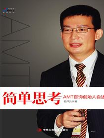 简单思考：AMT咨询创始人自述