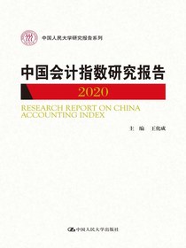 中国会计指数研究报告（2020）