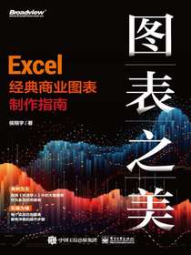 图表之美：Excel经典商业图表制作指南