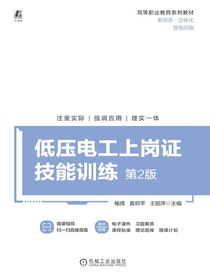 低压电工上岗证技能训练（第2版）