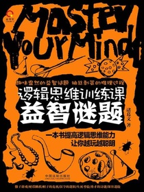 逻辑思维训练课益智谜题