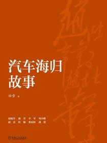 汽车海归故事