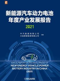 新能源汽车动力电池年度产业发展报告（2021）