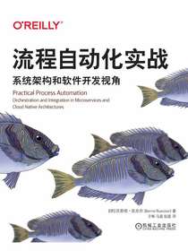 流程自动化实战：系统架构和软件开发视角