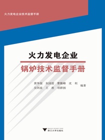火力发电企业锅炉技术监督手册