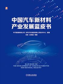 中国汽车新材料产业发展蓝皮书
