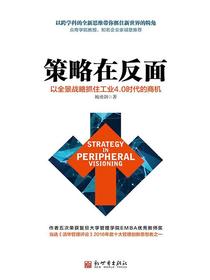 策略在反面：以全景战略抓住工业4.0时代的商机
