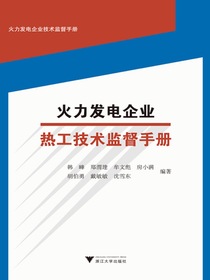 火力发电企业热工技术监督手册