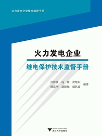 火力发电企业继电保护技术监督手册