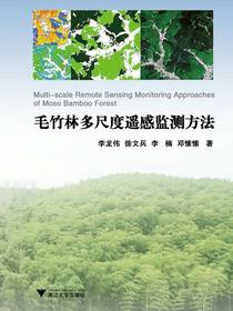 毛竹林多尺度遥感监测方法