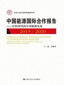 中国能源国际合作报告2019-2020：厚积薄发的中国能源发展