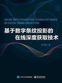 基于数字条纹投影的在线深度获取技术