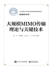 大规模MIMO传输理论与关键技术