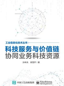 科技服务与价值链协同业务科技资源
