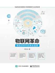 物联网革命：新经济时代的商业蓝图