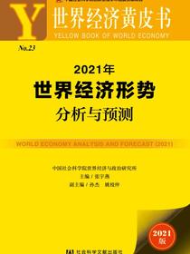 2021年世界经济形势分析与预测（世界经济黄皮书）