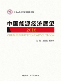 中国能源经济展望2016