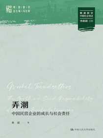 弄潮：中国民营企业的成长与社会责任
