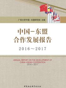 中国—东盟合作发展报告.2016—2017
