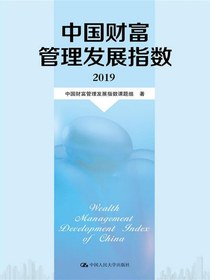中国财富管理发展指数（2019）