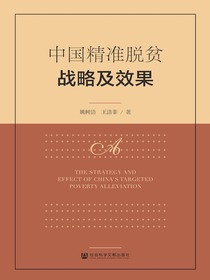 中国精准脱贫战略及效果