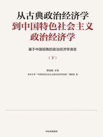 从古典政治经济学到中国特色社会主义政治经济学：基于中国视角的政治经济学演变（下册）