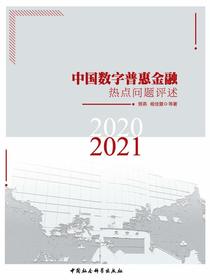 中国数字普惠金融热点问题评述（2020—2021）