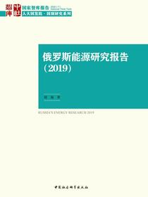 俄罗斯能源研究报告（2019）