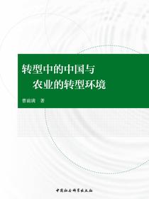 转型中的中国与农业的转型环境