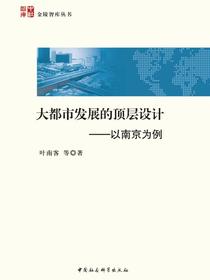 大都市发展的顶层设计