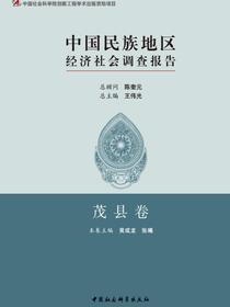 中国民族地区经济社会调查报告·茂县卷
