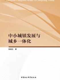中小城镇发展与城乡一体化