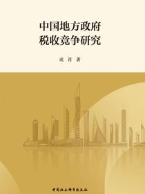 中国地方政府税收竞争研究