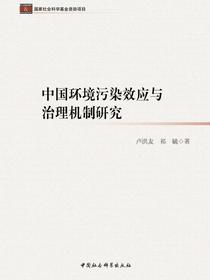 中国环境污染效应与治理机制研究