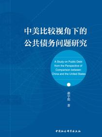中美比较视角下的公共债务问题研究