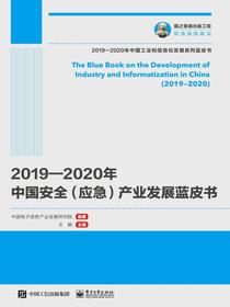 2019—2020年中国安全（应急）产业发展蓝皮书