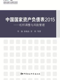 中国国家资产负债表2015：杠杆调整与风险管理
