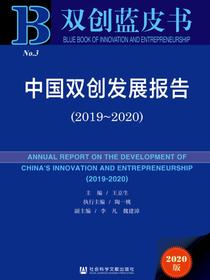 中国双创发展报告（2019～2020）（双创蓝皮书）