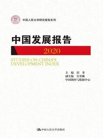 中国发展报告（2020）（中国人民大学研究报告系列）