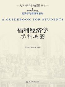福利经济学学科地图