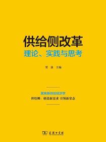 供给侧改革：理论、实践与思考
