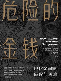 危险的金钱：现代金融的璀璨与黑暗