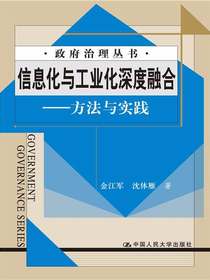 信息化与工业化深度融合：方法与实践（政府治理丛书）