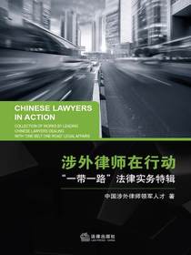 涉外律师在行动：“一带一路”法律实务特辑
