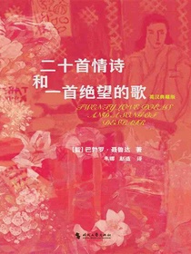 二十首情诗和一首绝望的歌（英汉典藏版）
