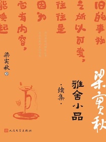 雅舍小品：续集