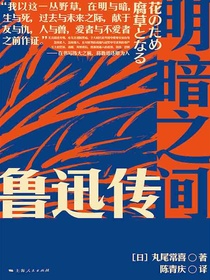 明暗之间：鲁迅传