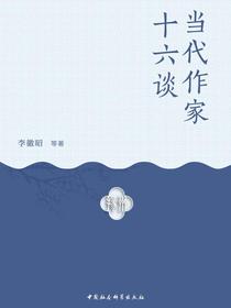 当代作家十六谈