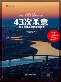 43次杀意：一宗少年被杀案的深层调查